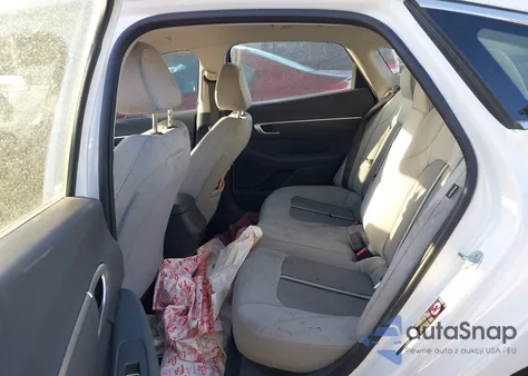 2021 Hyundai Sonata Se z USA, uszkodzony, nr VIN 5NPEG4JA2MH102702